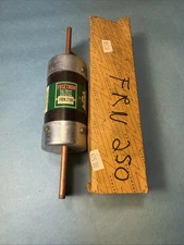 Fusetron FRN250 Dual Element Class K5 250V