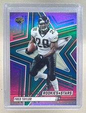 Fred Taylor 2025 Panini Rookies & Stars #85 Purple /999