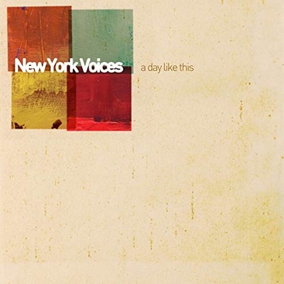 New York Voices - A Day Like This - New York Voices CD VWVG The Cheap Fast Free