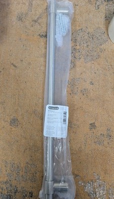 Amerock BP54036G10 Destine 18'' Center to Center Bar Appliance Pull Satin Nickel