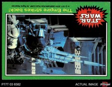 1977 Topps Star Wars #222 Evacuate? In our moment of triumph? 4.5 - VG/EX+