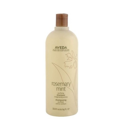 Aveda Rosemary Mint Shampoo 1 liter New and Sealed