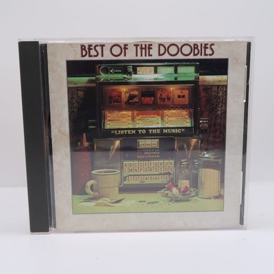 The Doobie Brothers   Best of The Doobies CD Warner Bros. Classic Rock