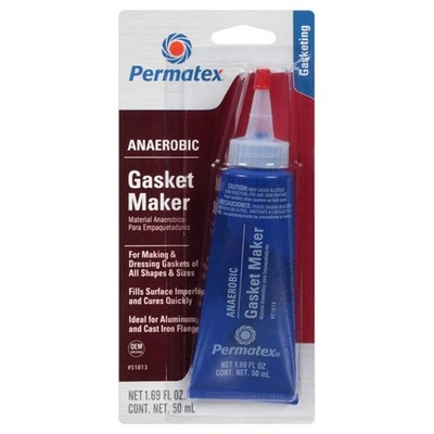 Permatex 51813 50 Ml. 518 Gasket Maker - 51813