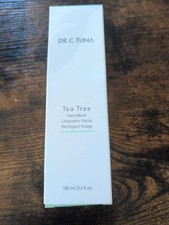 NEW Farmasi Dr. C. Tuna Tea Tree Face Wash Free Shipping