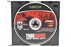 Refurbished Original Xbox True Crime New York City Disc Only Black Label Good