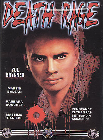 Death Rage (DVD, 2004) for sale online | eBay