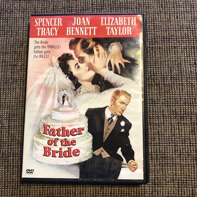 Father of the Bride - DVD - 1950