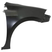 Sherman 8175AA-31-2 Front, Passenger Side Fender Primed For Toyota Corolla