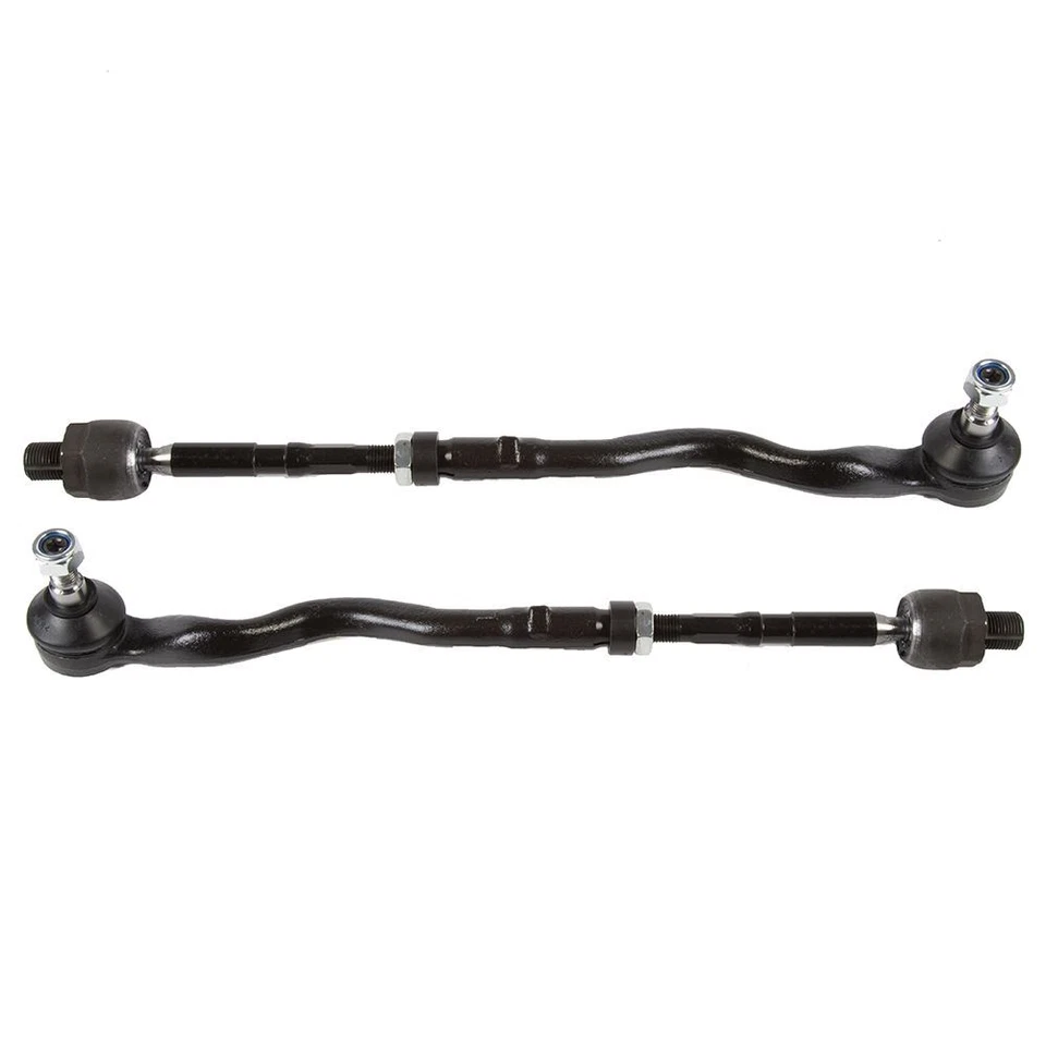 Fits BMW 3 Series E46 Front Inner Outer Steering Tie Track Rod End Ends Assembly