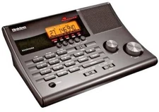 Uniden BC365CRS 500 Channel Clock/FM Radio Scanner with Weather Alert