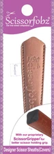 SCISSORFOBZ Designer Scissors Sheath Cover Single Small Metallic Copper Color