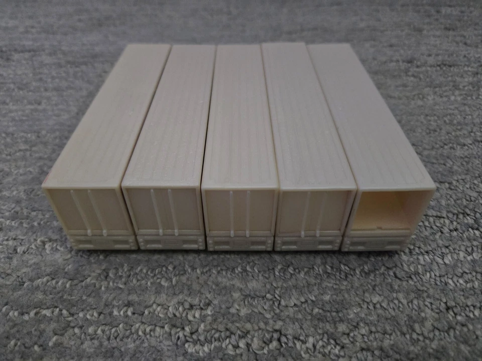 Matchbox Convoy Sonic X CY-114 Tractor Cab MBX Die Cast Big Rig Semi Truck Lot - Image 4 of 4