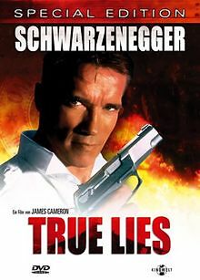 True Lies [Special Edition] von James Cameron | DVD | Zustand gut