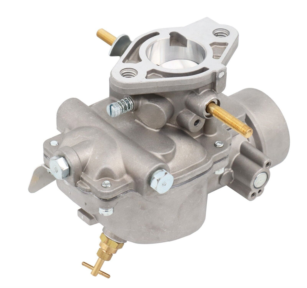 Carburetor fits International Tractors 454 464 504 544 574 656 666 674 686 View 2