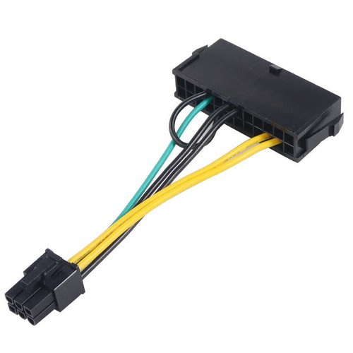 6 3050 24p Power 18AWG 24Pin ATX Acer for to 6p for for Adapter Cable Wire - 第 6/9 張圖片