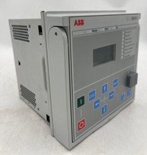 ABB REF611E_E / REF611HBBAAA1AN2XE FEEDER PROTECTION RELAY
