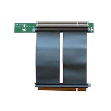 RC1009C20 1U 1-slot PCI 32bit/5V/33MHz riser card ,20cm