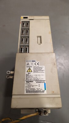 GENUINE MITSUBISHI MDS-B-SPA-150 / MDSBSPA150 *FROM RUNNING MACHINE*