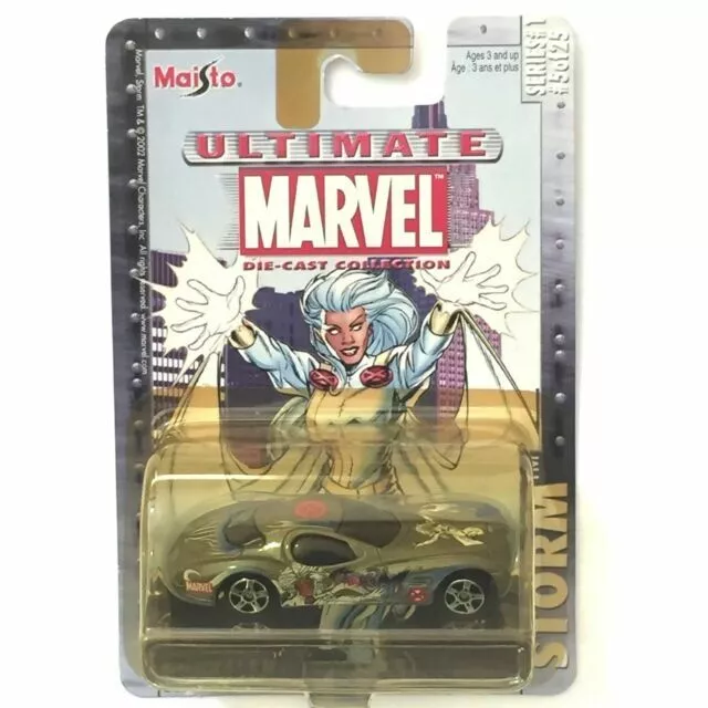 Hummer Maisto Marvel Universe Diecast Vehículos Diecast y de juguete