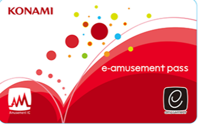 e-amusement pass⁄limited edition e-amusement pass card - NamuWiki