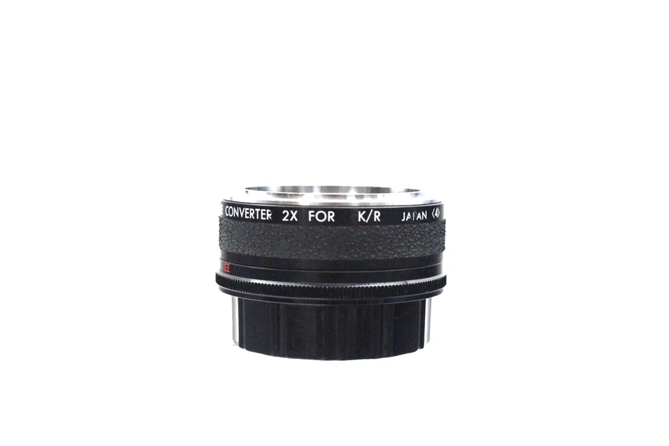 Tele convertidor Tamron MC 2x para K/R Konica Foto 4 de 4