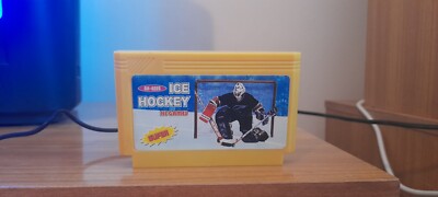 4in1  Hogan's Alley /Pro Wrestling /Soccer 98 /Solomons Key FAMICLONE  cartridge