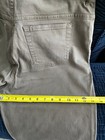 Women's Gloria Vanderbilt LONG Heavy-Duty Cotton, Stretch Pants XL — photo 10