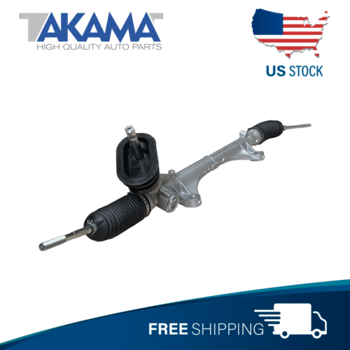 NEW Complete Power Steering Rack & Pinion Assembly for 13-19 NISSAN SENTRA 1.8L - Picture 2 of 5