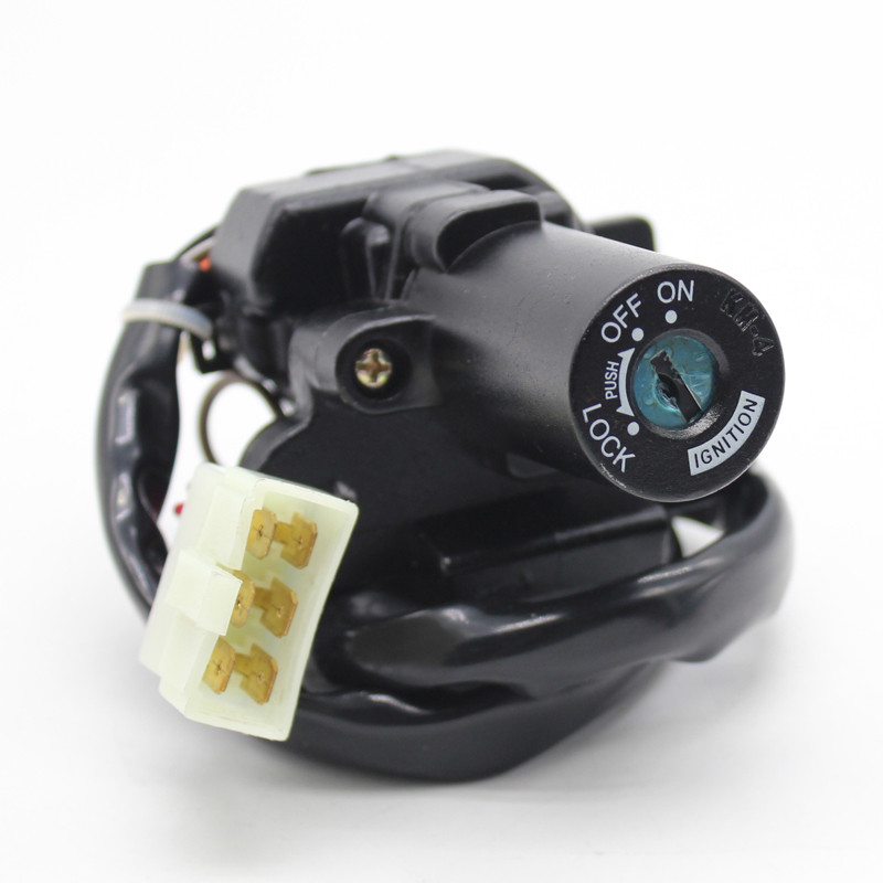 Jackieさん専用 Fit Kawasaki Ninja ZX7R/ZX7RR 1998-1999 Ignition Switch Lock 2xKey