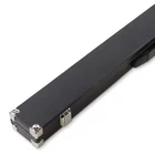 2 Piece Foam Lined Cue Case With Reinforced Corners for Pool or Snooker