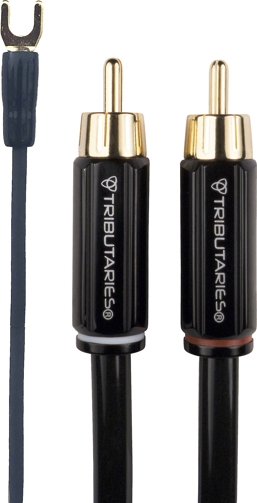 Аудиокабель Tributaries серии 4 Phono длиной 1 метр