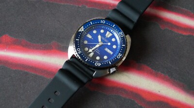 Seiko PROSPEX SAVE THE OCEAN Automatic Watch SRPC91 K1