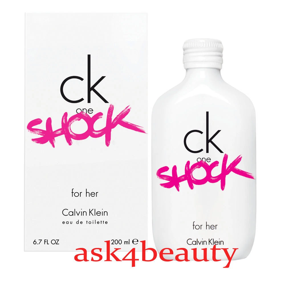 Ck one 2025 shock 200ml