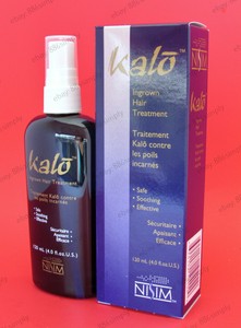 Nisim Kalo Ingrown Hair Treatment In Spray 4oz 120ml Free