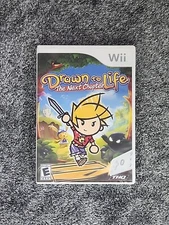 Drawn to Life The Next Chapter Nintendo Wii Complete Tested And Working 