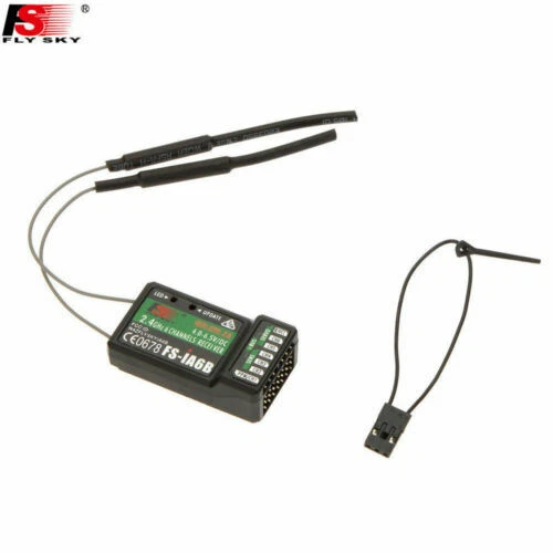 2,4GHz FS RC-Modellbau Empfänger
