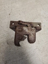 THUNDERBIRD TRUNK LID LUGGAGE LATCH CATCH STRIKER LOCK OEM FORD 64-66 1964-1966