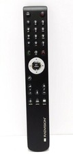 Radvision Black Battery Operated Remote Control