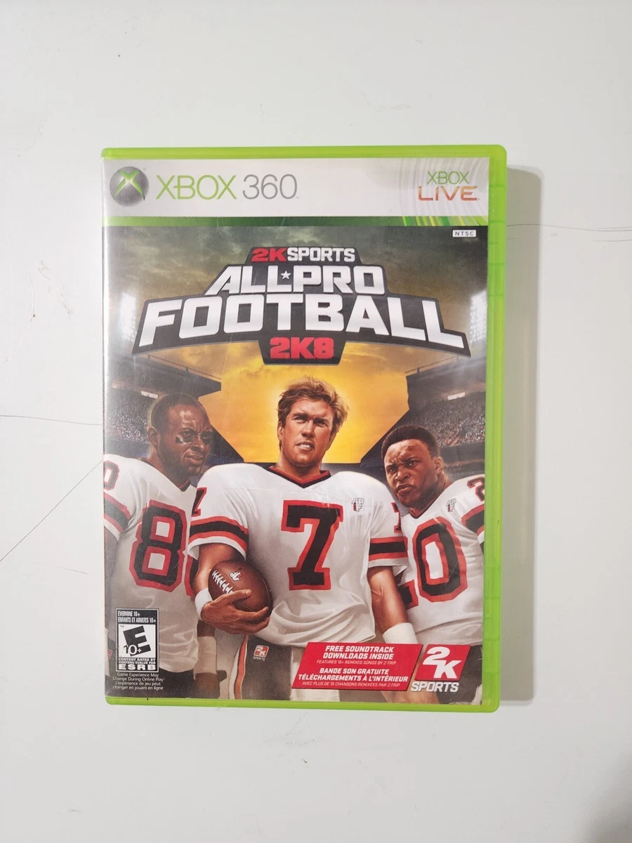 All pro 2k8 xbox one sale