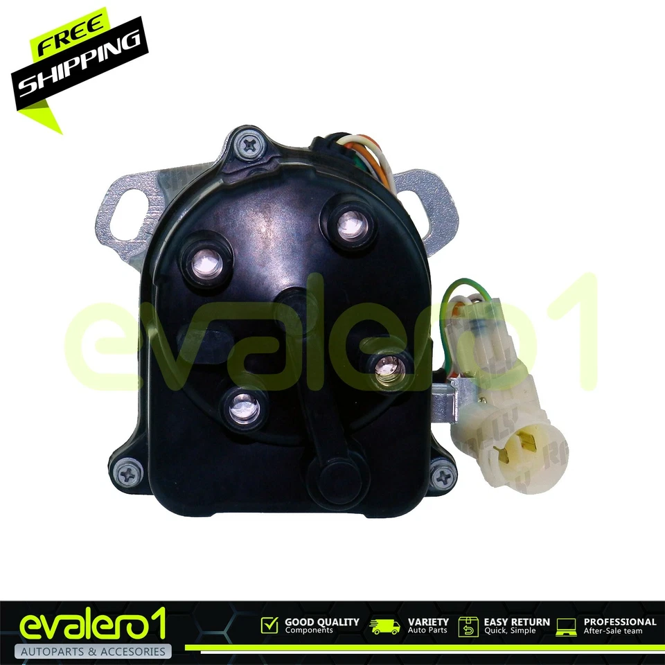 Distribuidor de encendido D8013 TD03 para Acura Integra L4 1,6 L 1988-1989 Foto 3 de 4