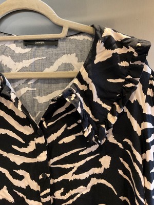 George (at Asda) Leopard /animal Print 