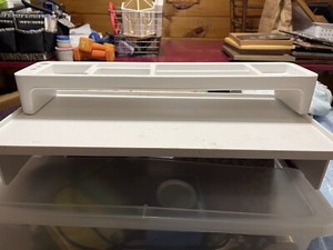 On the desk Organizer/Riser