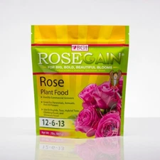 (On Backorder) Bgi Rosegain 12-6-13 - Plant Food Fertilizer- 2lbs.
