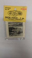 Snow Fence No. 163