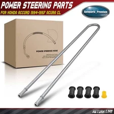 Power Steering Return Line Hose for Honda Accord 1994-1997 Acura CL Cooler Tube