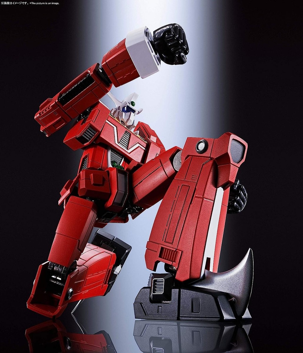 GX-92 Ideon FA Legendary Giant Bandai Spirits Super Alloy Soul of