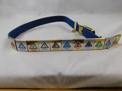 bsa belt