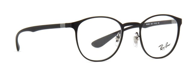 RB Rx6355 2503 47mm Mens Glasses 