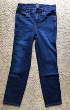 J. Crew Vintage High rise Straight Jeans Women's Denim size 2 -26 waist